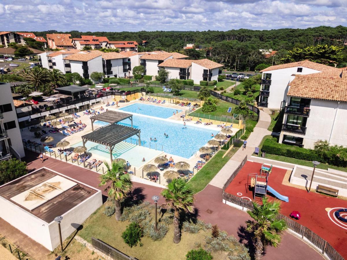 Belambra Clubs Residence Seignosse - Les Tuquets Dış mekan fotoğraf